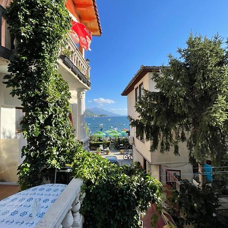 Savin Apartment Ohrid Bagian luar foto