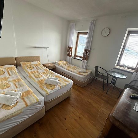 Savin Apartment Ohrid Bagian luar foto