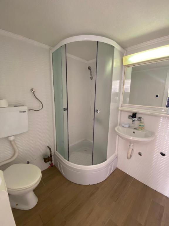 Savin Apartment Ohrid Ruang foto