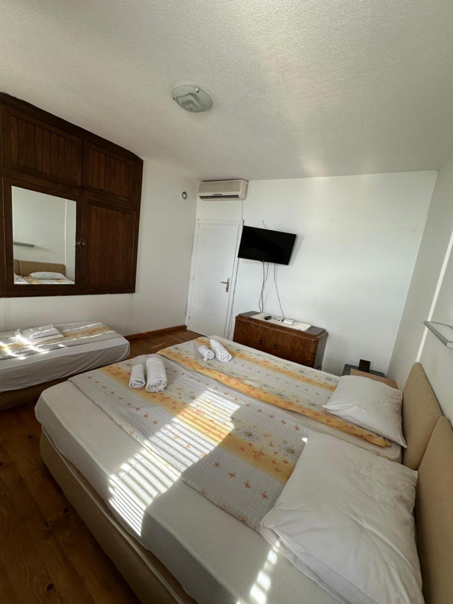 Savin Apartment Ohrid Bagian luar foto
