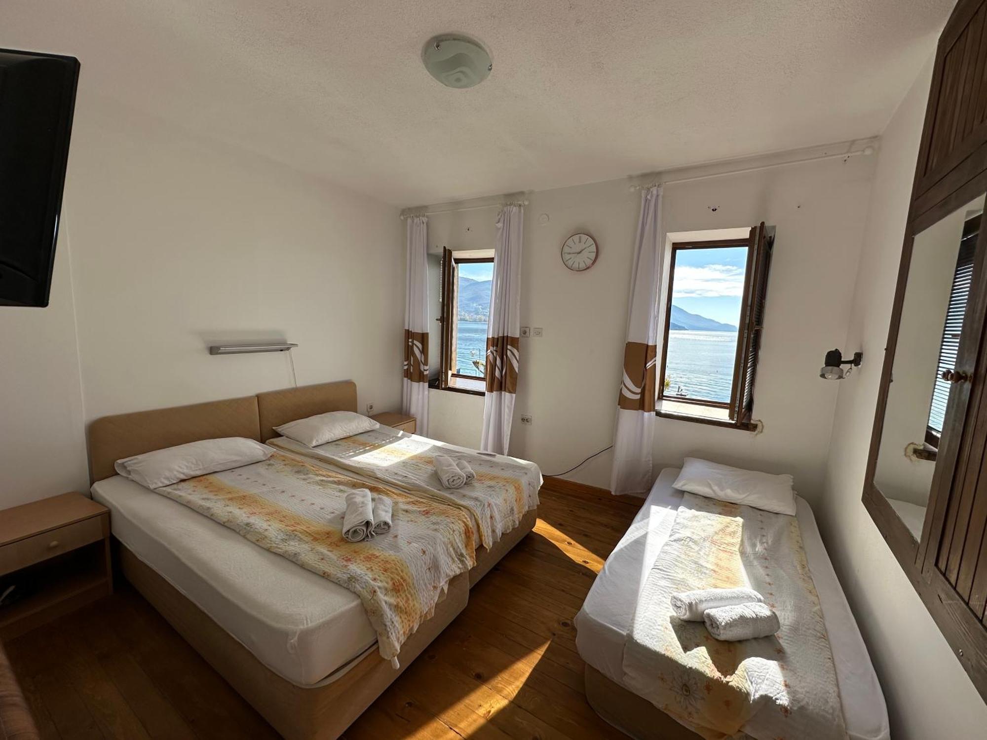 Savin Apartment Ohrid Bagian luar foto