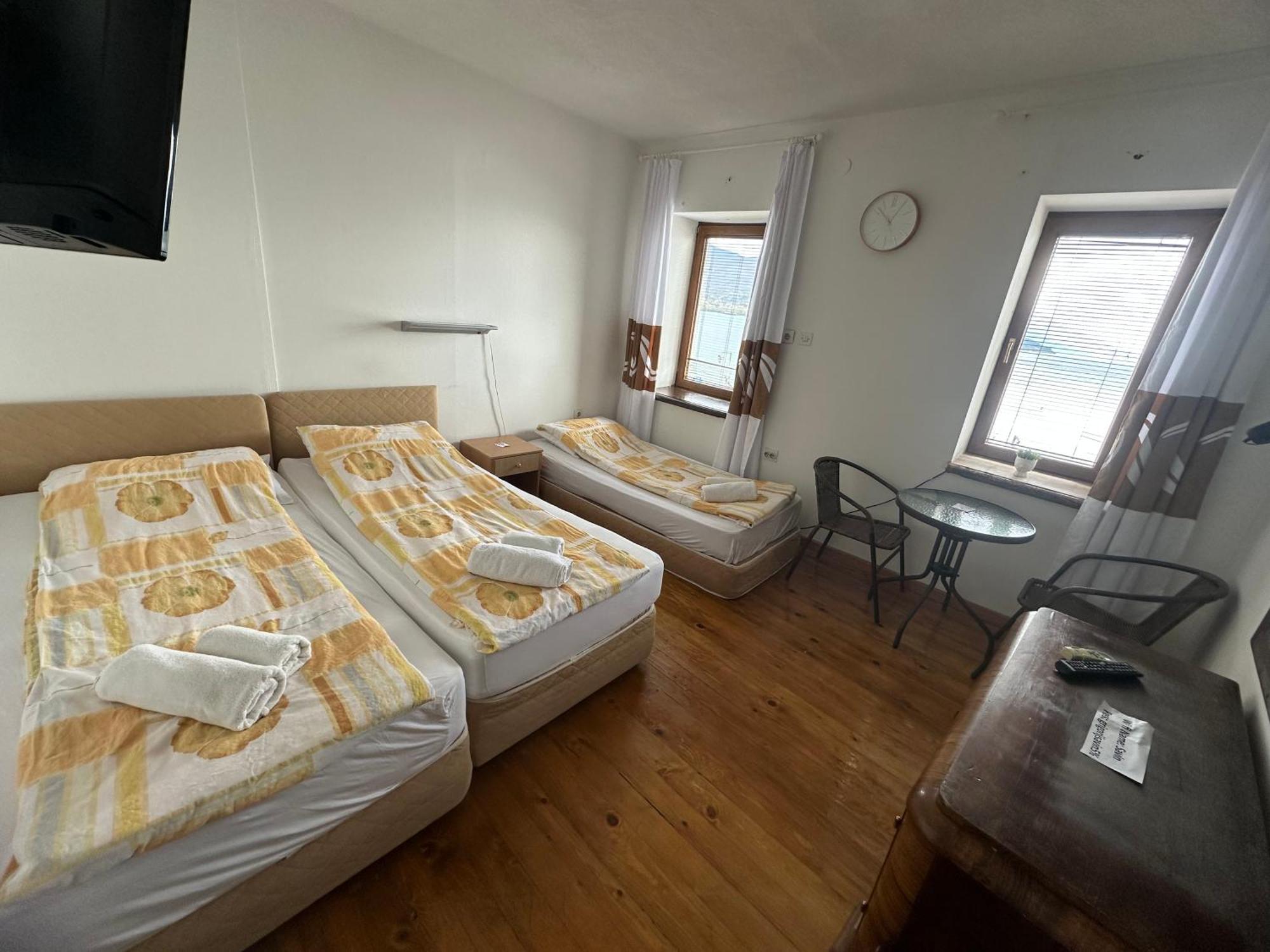 Savin Apartment Ohrid Bagian luar foto
